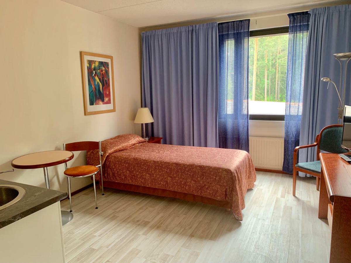 Hotelli Mesku Forssa Luaran gambar